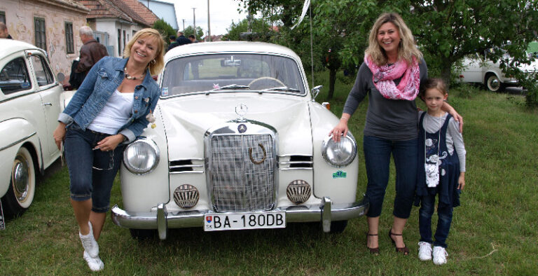 Veterán Rallye Malačan v Dome Svitania, n.o.