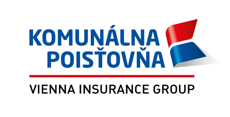 Ďakujeme spoločnosti KOMUNÁLNA poisťovňa, a.s. Vienna Insurance Group za podporu a spoluprácu.