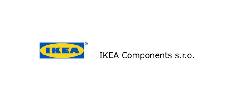 Ďakujeme spoločnosti IKEA Components s.r.o.